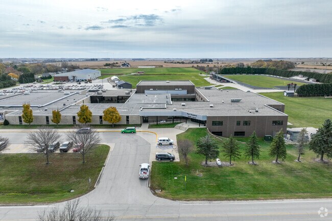 New Hampton Middle School
