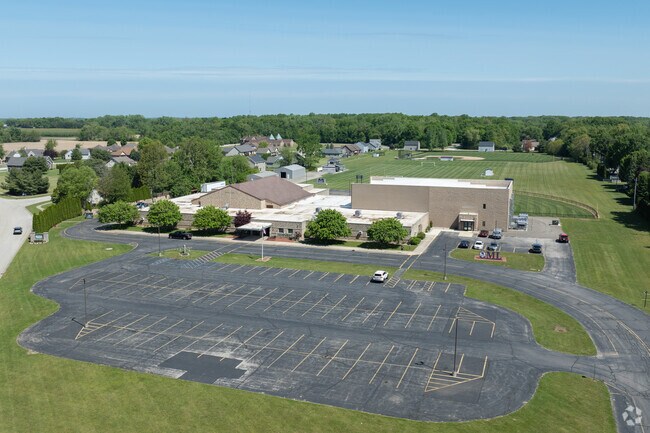 Michigan Lutheran High School in Royalton Township, MI.