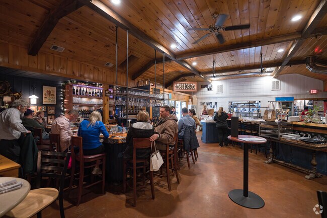 UXLocale attracts locals from surrounding neighborhoods.