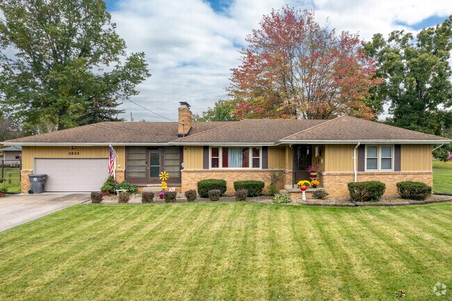 Ranch style of living is very convenient for many residents of Belle Vista.