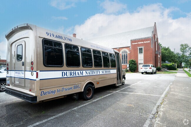 Durham Nativity School in Durham, NC promotes a rigorous academic program.