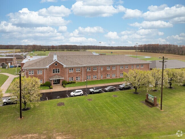 Fayetteville-Perry Elementary School provides a quality education for local students.