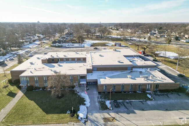 Lima North Middle School -2