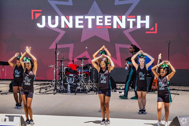 Sunnymead residents can come celebrate and enjoy performances for the annual Juneteenth celebration.