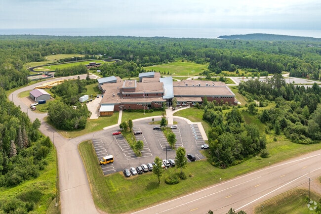 Two Harbors Secondary School is a public school located in Two Harbors MN.