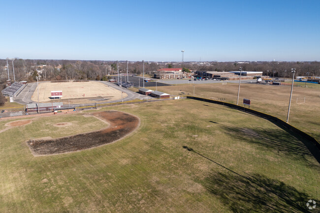 Jeffersontown High School is ranked 187-225th within Kentucky.