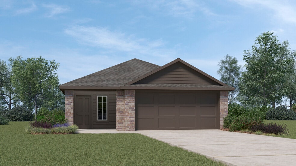 651 Walkabout Place, Lavon, TX 75166 - photo 1