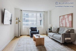 230 W 55th St Unit FL25-ID1588, New York, NY 10019