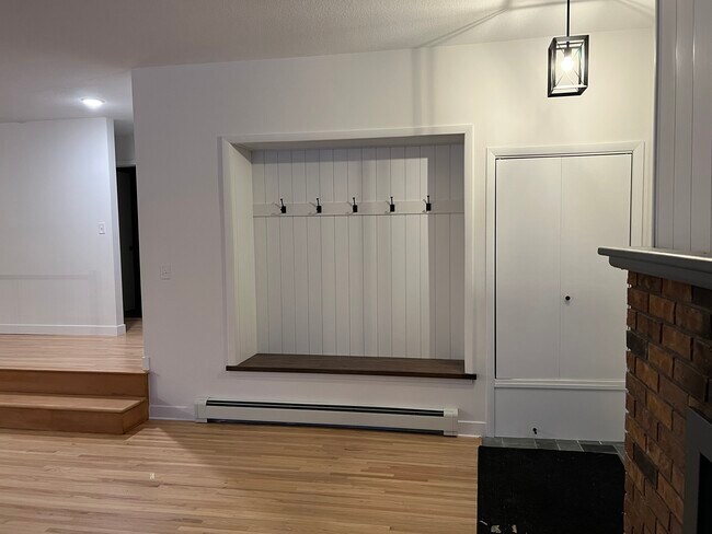 Unit B Entry