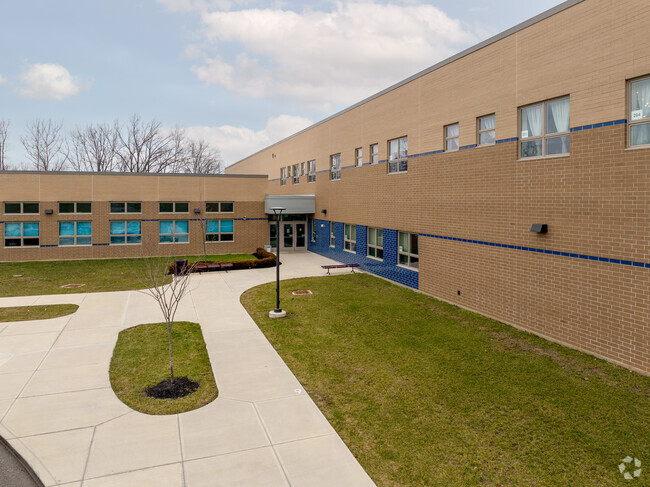 Maude Marshall Elementary School
Public Elementary School
Oxford Township, Oxford OH
