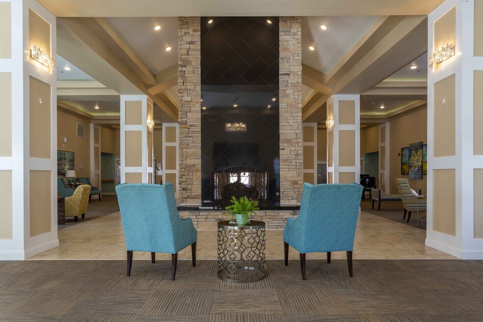 The Manor and Cottages at the Manor Arkansas Benton location