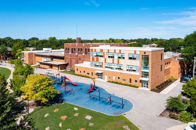 Abraham Lincoln Elementary School values its students.