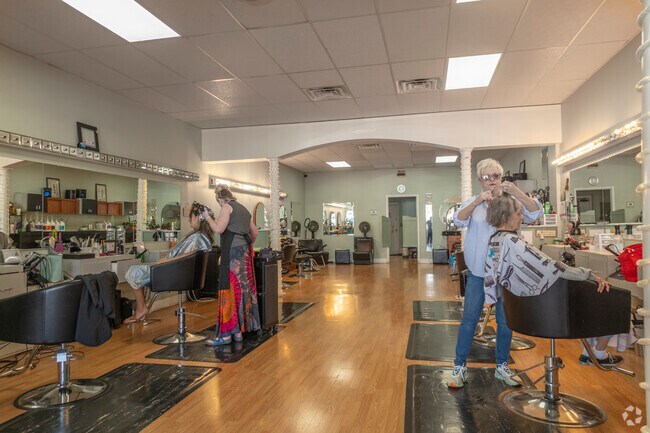Hair One Family Salon offers a range of hair care services for the entire family.