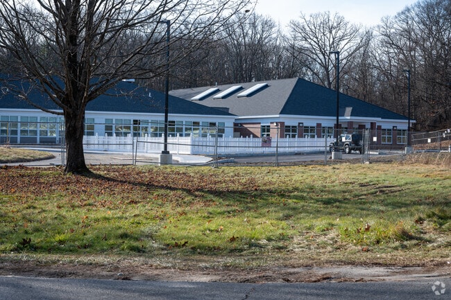 Ashton School renovating its building located in Cumberland, RI.