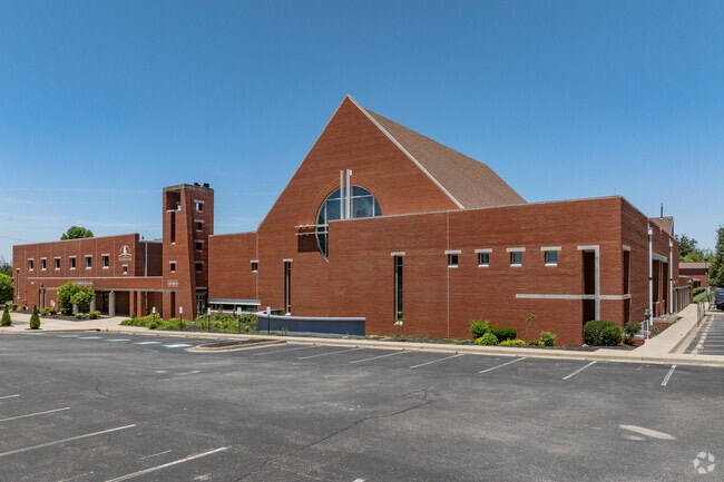 St. Gabriel School has 624 students in attendance.