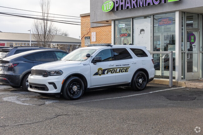 Bristol Township police is just 1 of 3 townships that patrol the Levittown neighborhoods.