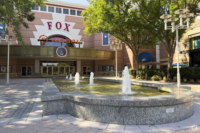 Red Cedar residents can enjoy movie night at the Fox Cinema.