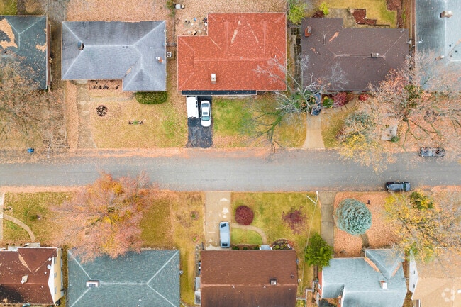 Thousands of residents call the streets of Walnut Park East home.