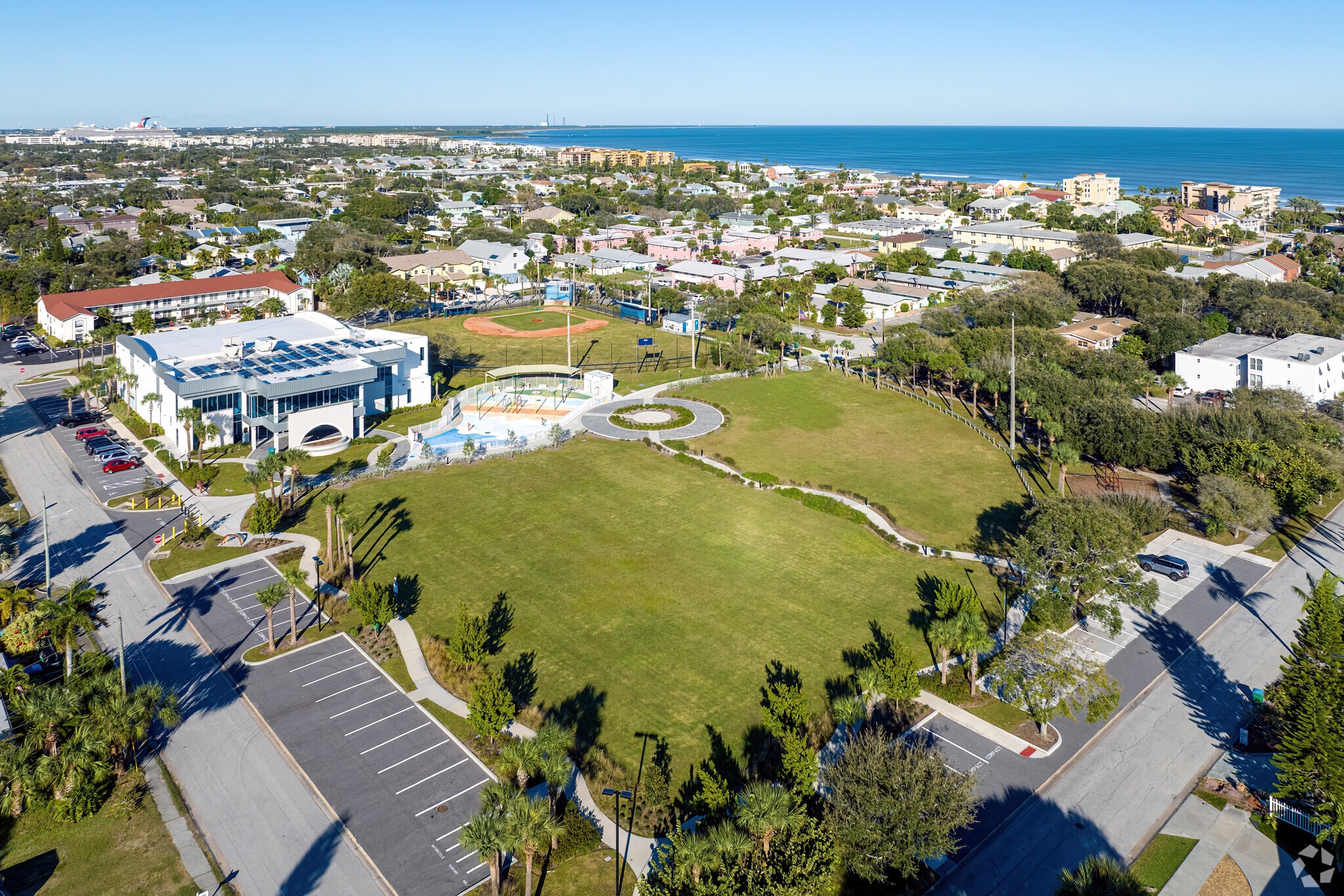 About Cocoa Beach Schools, Demographics, Things to Do