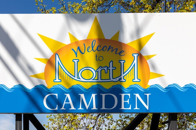Welcome to North Camden.