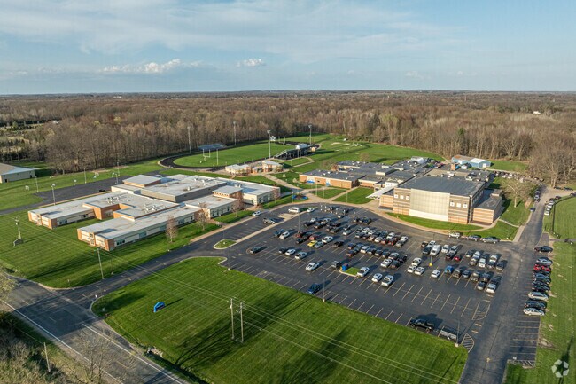 Ravenna High School is located in Ravenna, Michigan.
