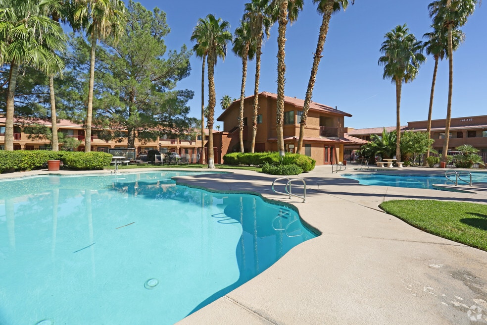 Village Square, Las Vegas, NV 89115 - photo 1