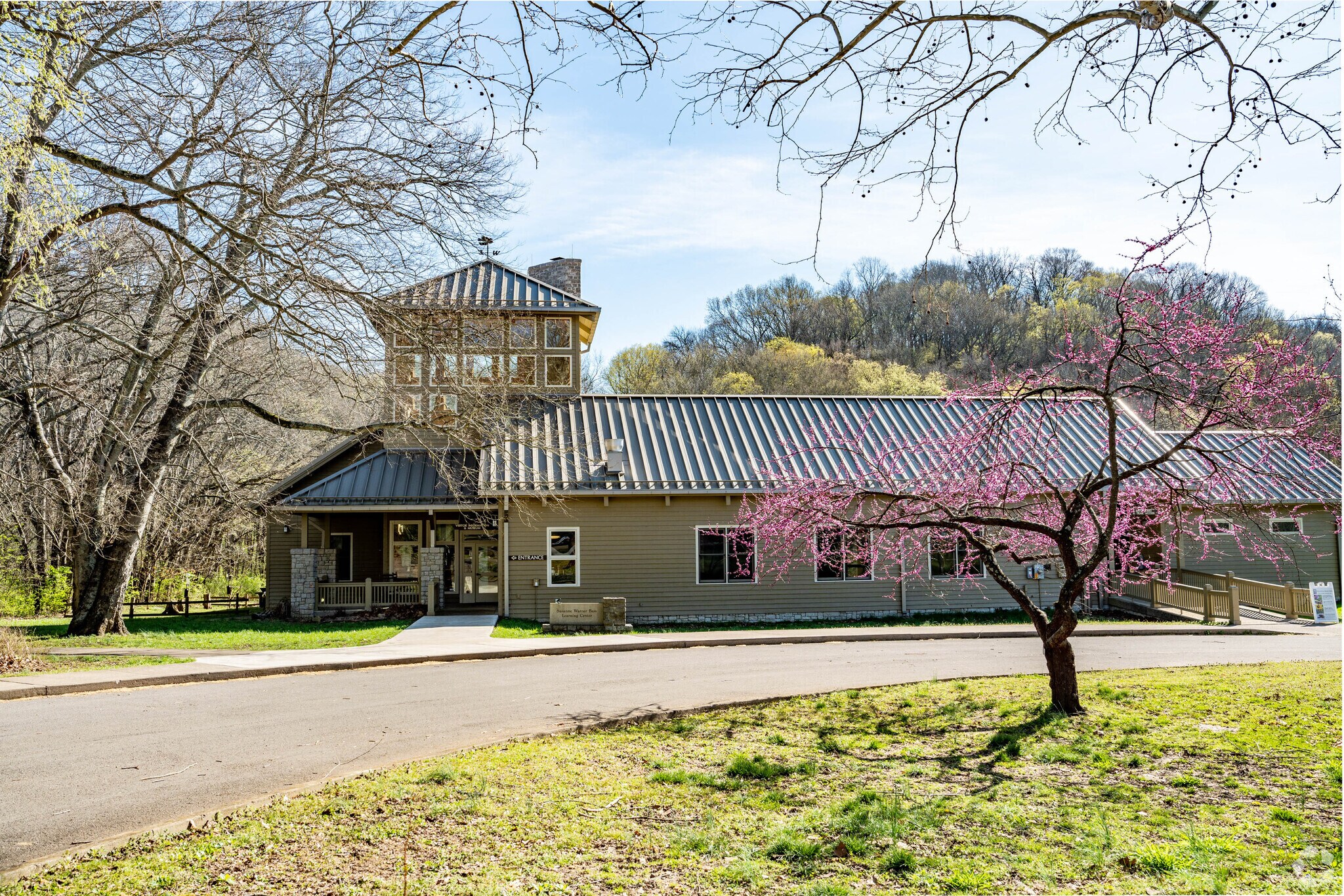 Edwin Warner Park Nature Center