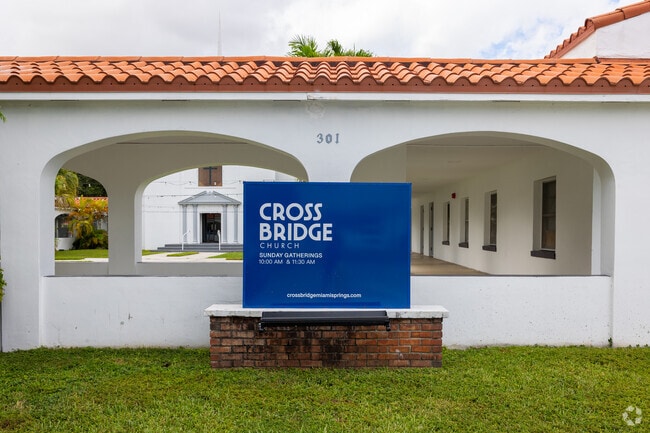 Isaac: Integrated Science And Asian Culture Academy shares a campus with Cross Bridge Church.