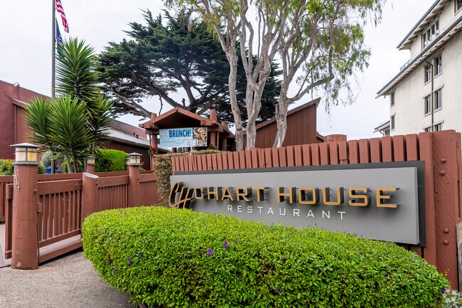 Chart House offers a wide variety of food in their menu.