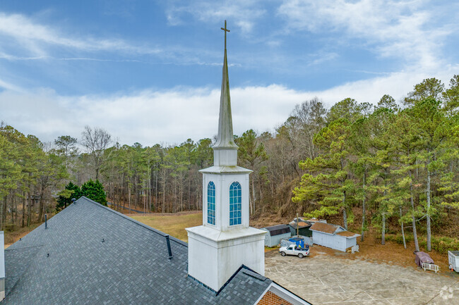 Keystone Prep Academy is within the Woodstock Christian Church.