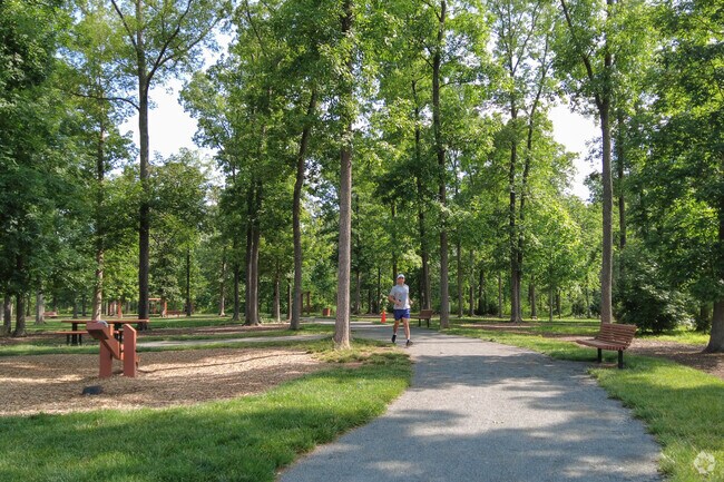 One Loudoun Central Park is a wonderful place to explore in Ashbrook.