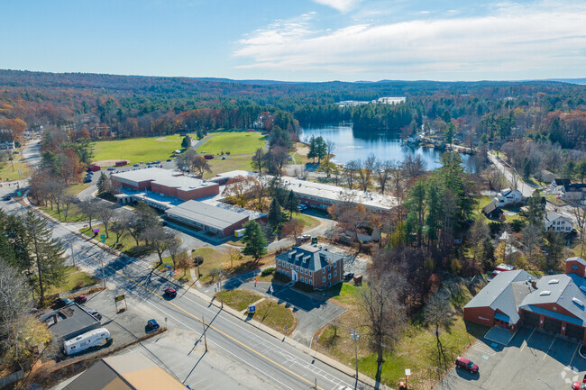 Athol High School is a top ranked public school located in Athol, MA.