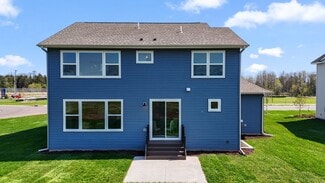 1513 Creekwood, New Richmond, WI 54017