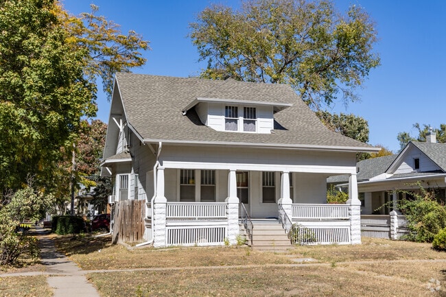 Everett homes vary widely in square footage.