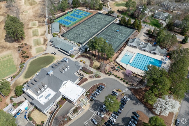 Chapel Hill Country Club is located in the  Leigh Village neighborhood.