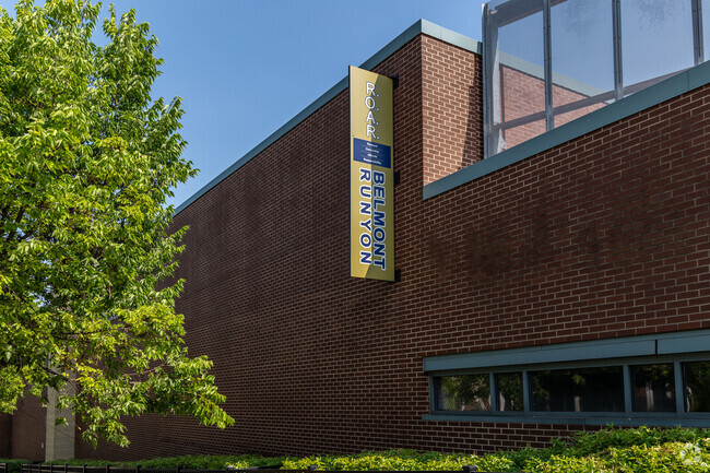 Belmont Runyon Elementary School in Newark has a 99% minority student enrollment.