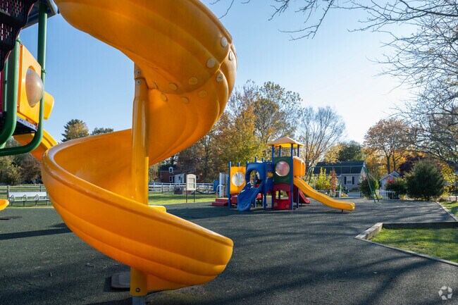 Residents enjoy outdoor fun at Queenstown Community Park.