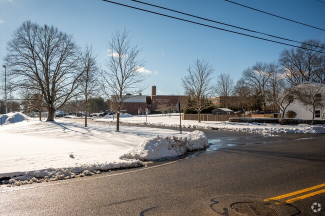 Feehan High: Shaping futures with excellence in Attleboro.