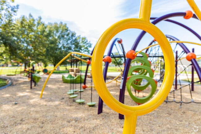 Recent Lacy Park improvements brought new amenities and play equipment for the kids of Oak Cliff