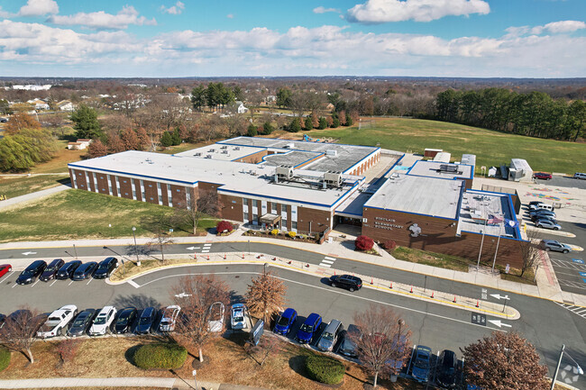 C.A. Sinclair Elementary School serves students of Manassas and Prince William County.