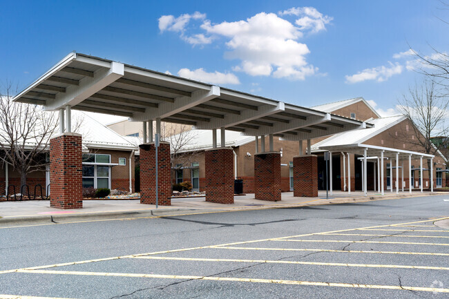 Alston Ridge Elementary School  is part of the Wake County Public School System.