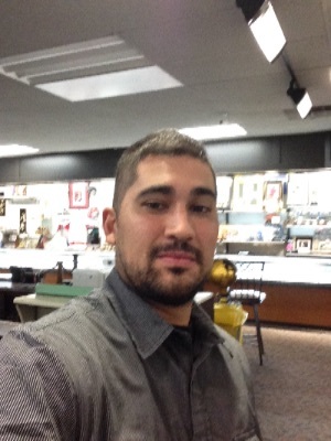 Agent Photo
