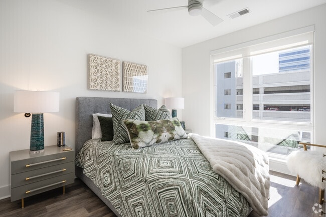 1BR, 1BA - 756SF (Model)