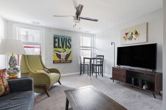 615 N East St Unit FL2-ID1364146P, Indianapolis, IN 46202