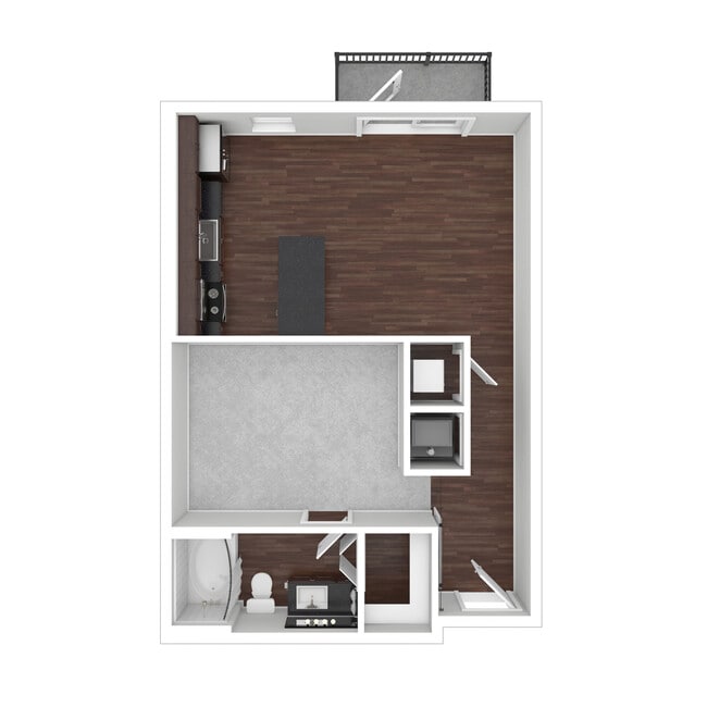 Portrait at Hance Park, Phoenix, AZ 85004 - photo 2