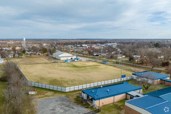 Mary White Elementary School is a quality school located in OK.