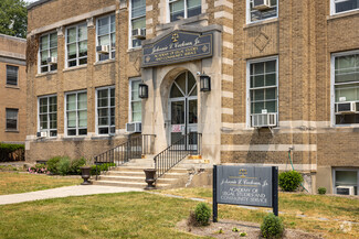 Johnnie L. Cochran Junior Academy Elementary School