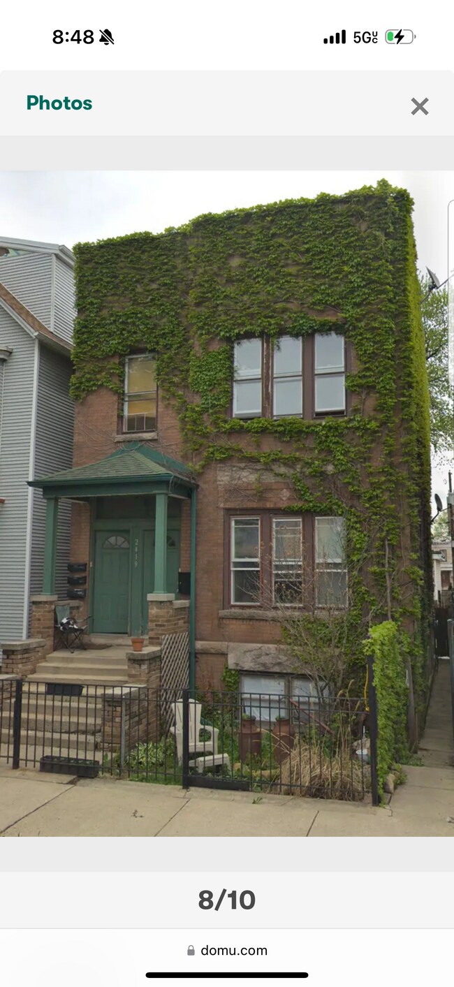 2419 N Fairfield Ave Unit 1, Chicago, IL 60647