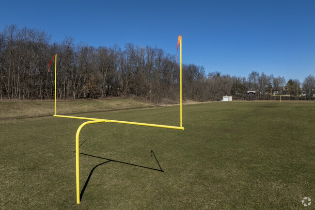 Students at Oregon Middle School have several extracurricular activities to choose from.