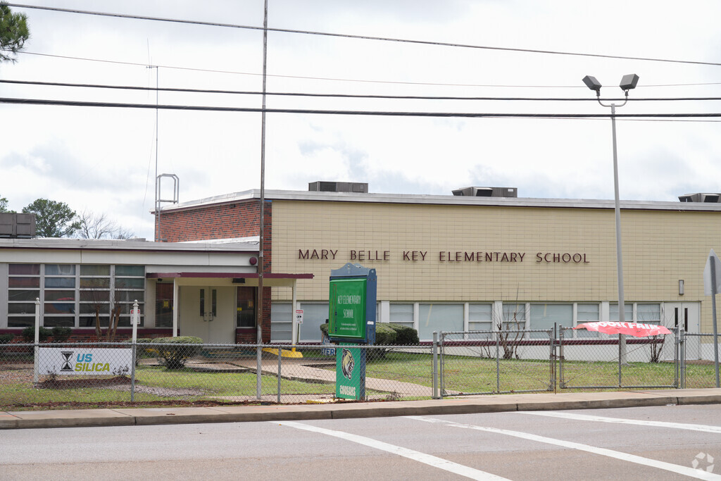 Key Elementary School is a public elementary school in South Jackson.